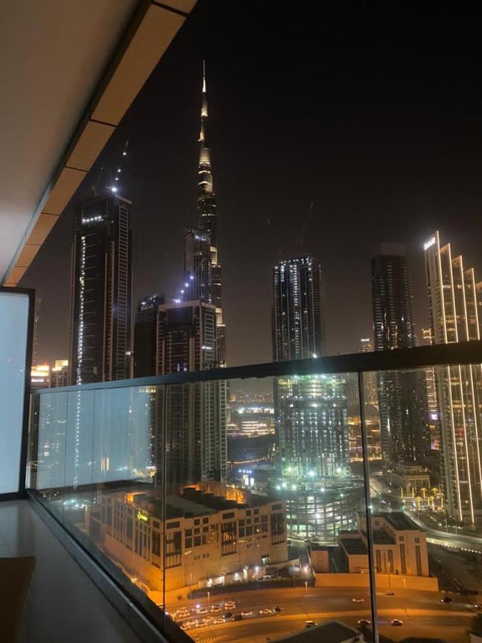 Paramount Midtown -Stunning 2 Bedroom Apt With Burj-Khalifa View Dubai Buitenkant foto